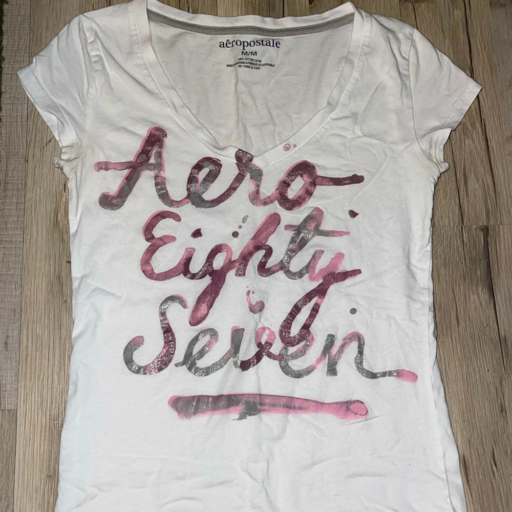 Like New Aeropostale T-Shirt